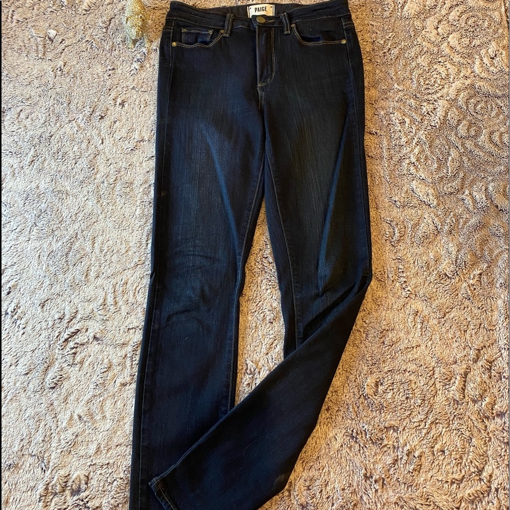 Paige Hoxton Ultra Skinny Jeans